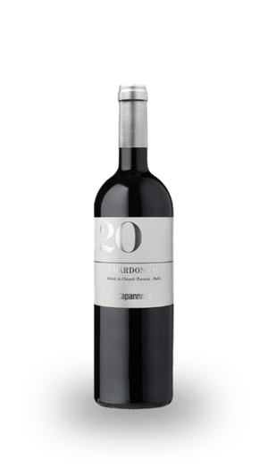 TOSCANA IGT ORO BIANCO – CAPANNELLE 2018