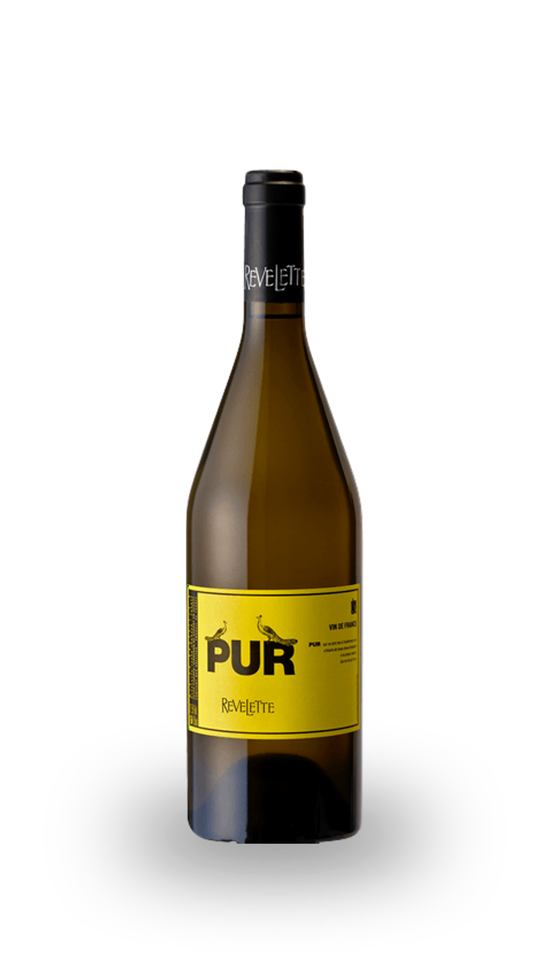 VIN DE FRANCE – « PUR » BLANC – CHATEAU REVELETTE 2021