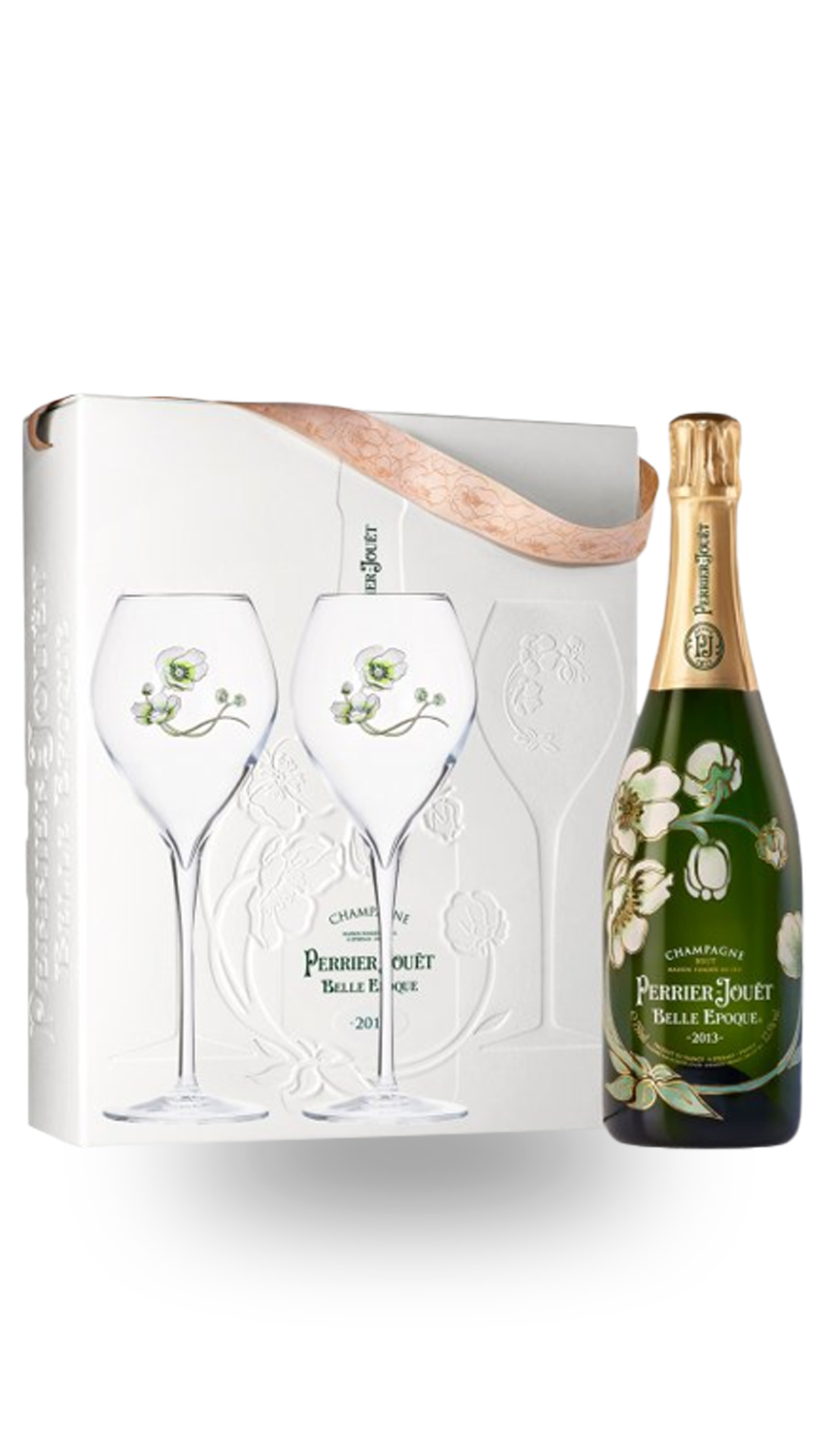 Perrier Jouet coffret