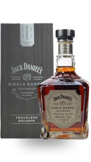 JACK DANIELS SINGLE BARREL