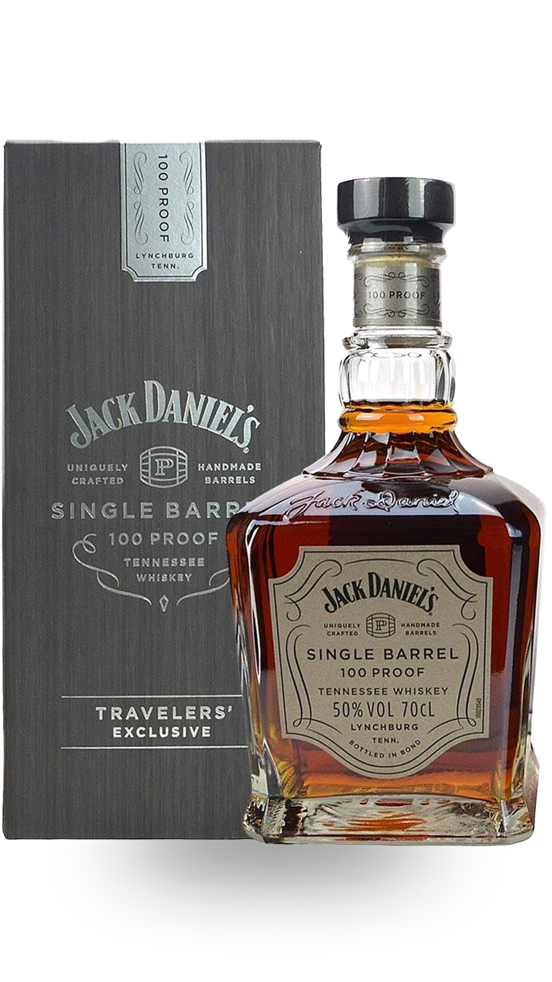 JACK DANIELS SINGLE BARREL