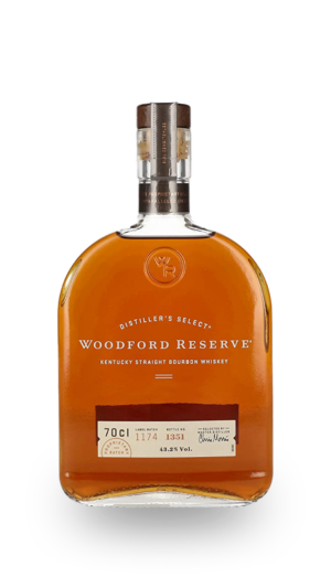 WOODFORD RESERVE, KENTUCKY STRAIGHT WHISKEY