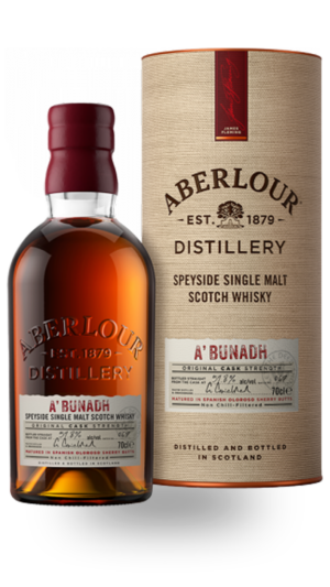 ABERLOUR ABUNADH