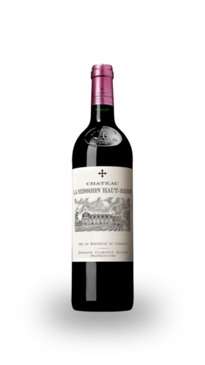 AOC PESSAC LEOGNAN LA MISSION HAUT BRION