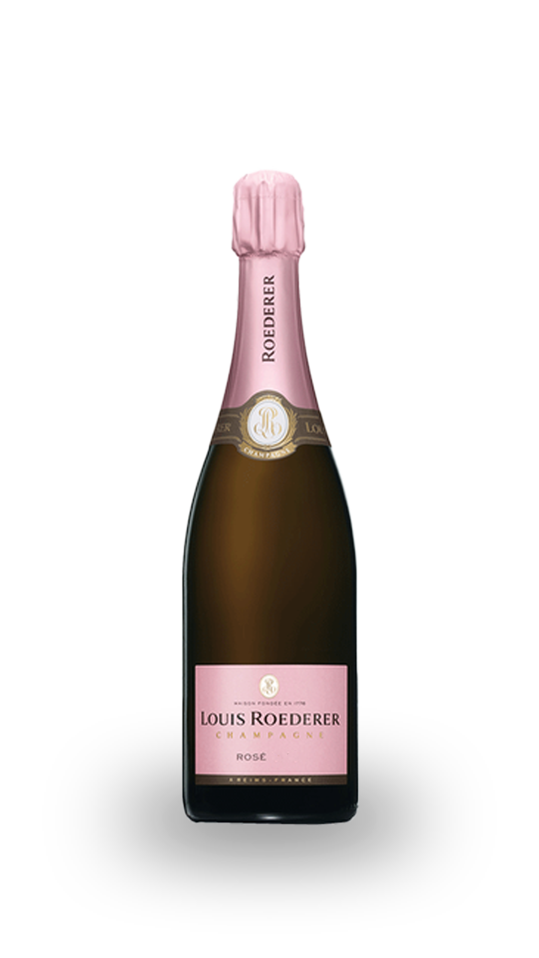 AOC CHAMPAGNE LOUIS ROEDERER ROSE VINTAGE 2016