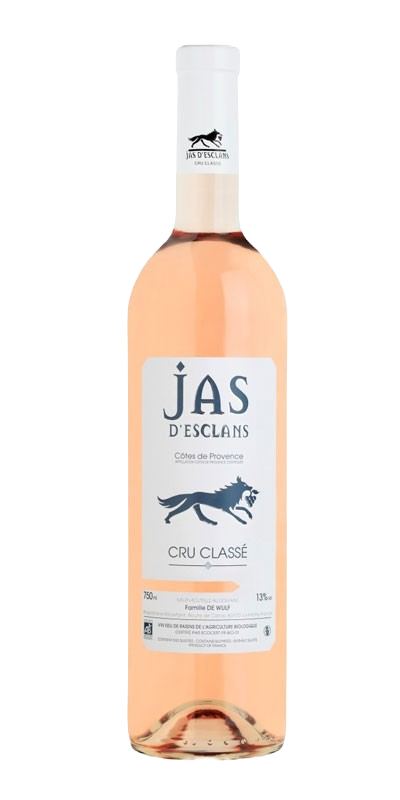 Jas d'Esclans 2022
