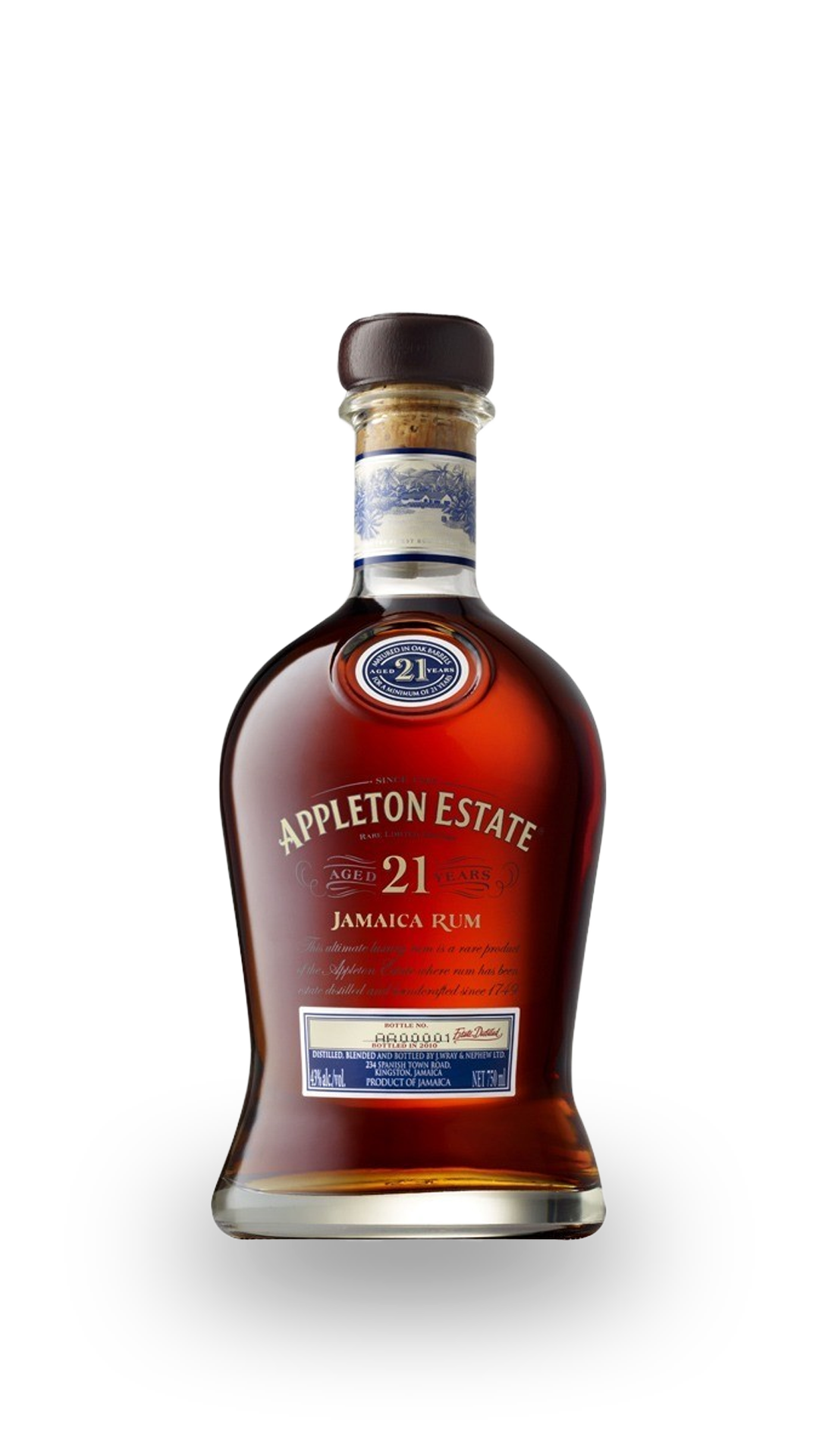 RHUM APPLETON 21