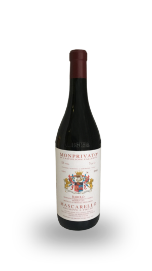 MONPRIVATO BAROLO MASCARELLO
