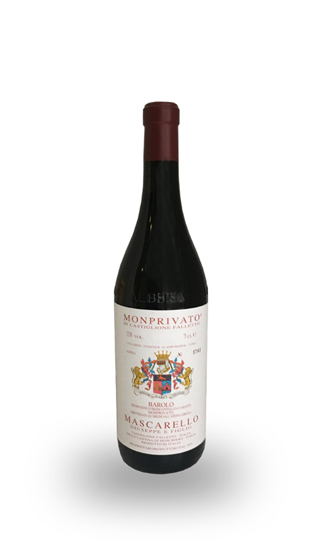 MONPRIVATO BAROLO MASCARELLO