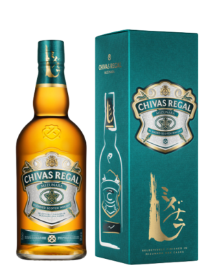 CHIVAS MIZUNARA 40°