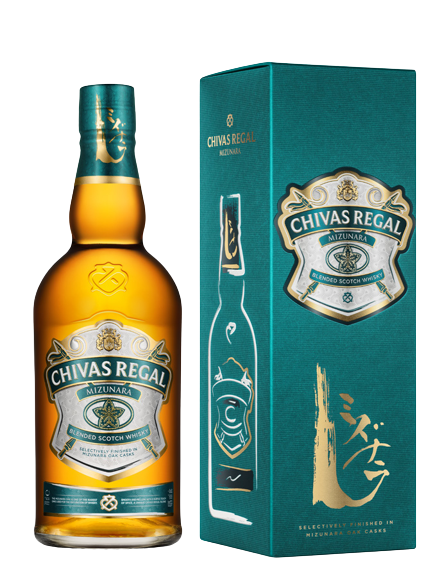 CHIVAS MIZUNARA 40°