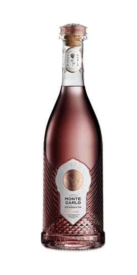 VERMOUTH MONTE CARLO ROSSO